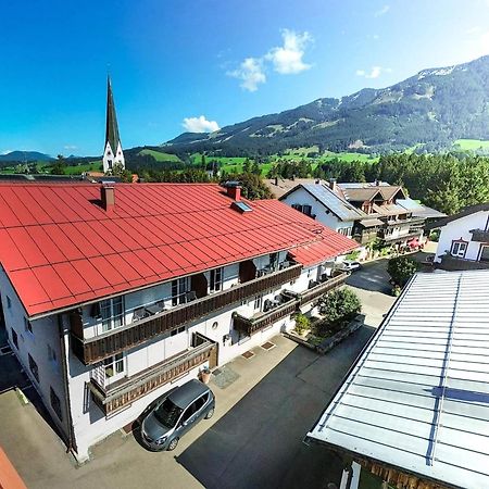 Landhaus Mayer - Top-Ferienwohnungen Fischen im Allgaeu ภายนอก รูปภาพ