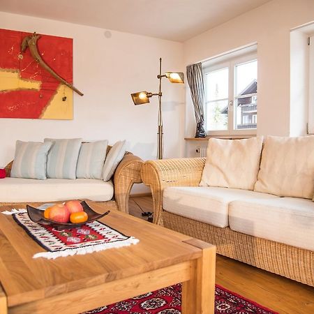 Landhaus Mayer - Top-Ferienwohnungen Fischen im Allgaeu ภายนอก รูปภาพ
