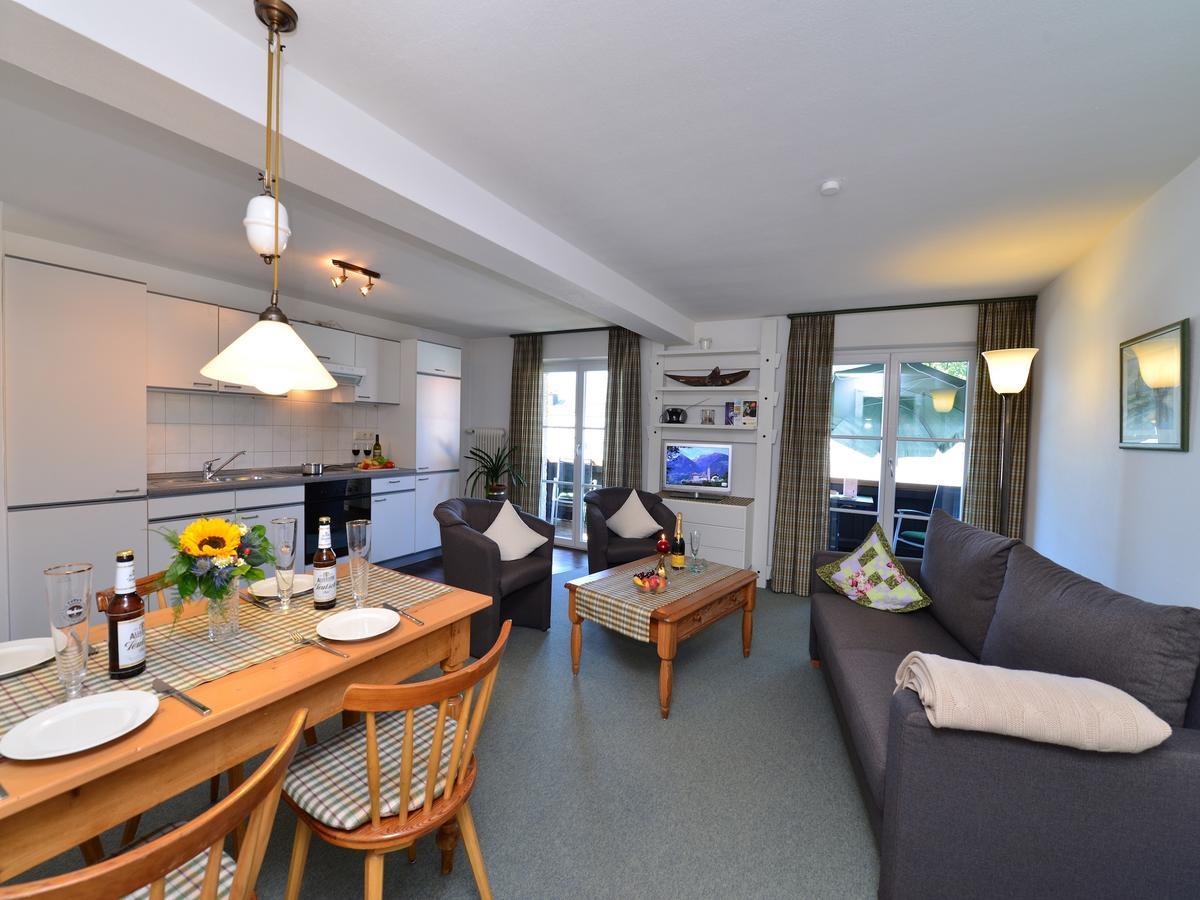 Landhaus Mayer - Top-Ferienwohnungen Fischen im Allgaeu ภายนอก รูปภาพ