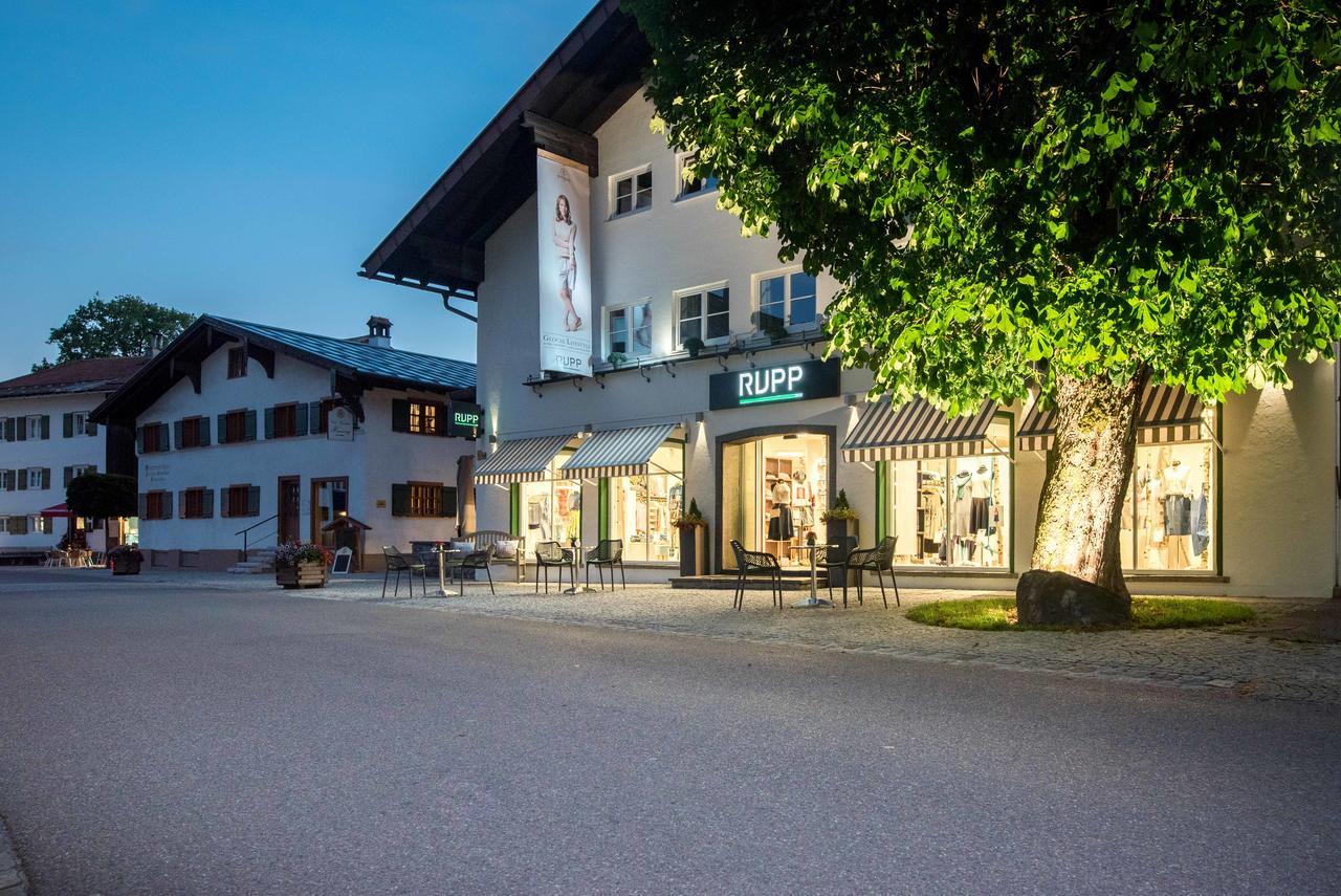Landhaus Mayer - Top-Ferienwohnungen Fischen im Allgaeu ภายนอก รูปภาพ
